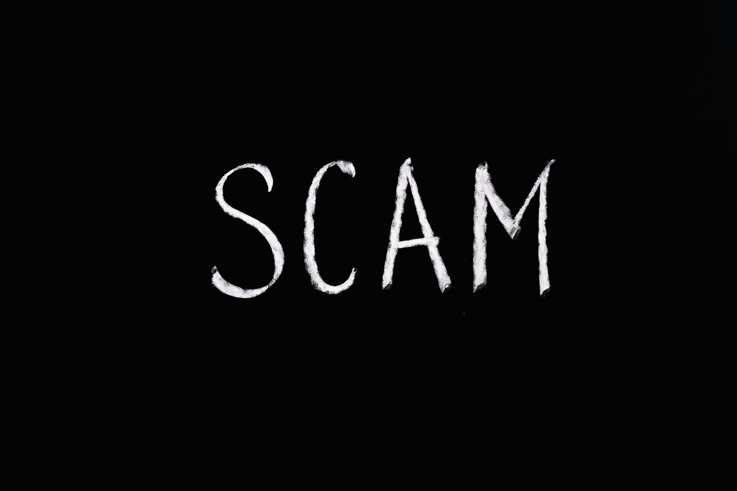 Read more about the article Coaching is a Scam